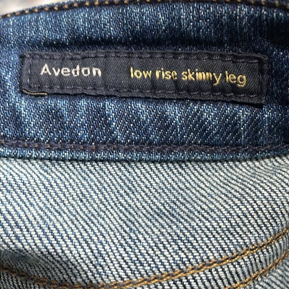 C of H Avedon low rise skinny leg jeans - women’s 28 - Picture 4 of 7